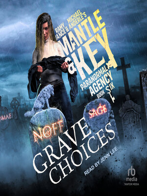 cover image of Grave Choices